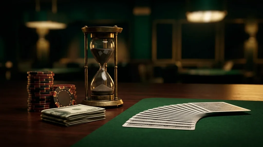 Spin Casino withdrawal