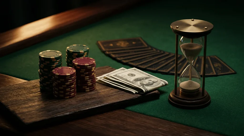 Spin Casino withdrawal time