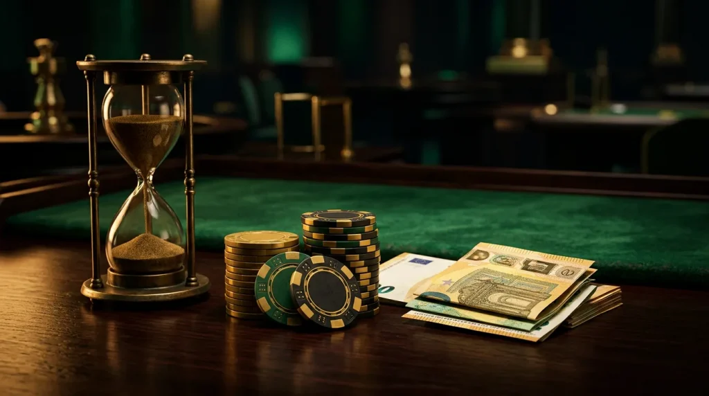 How to make a deposit