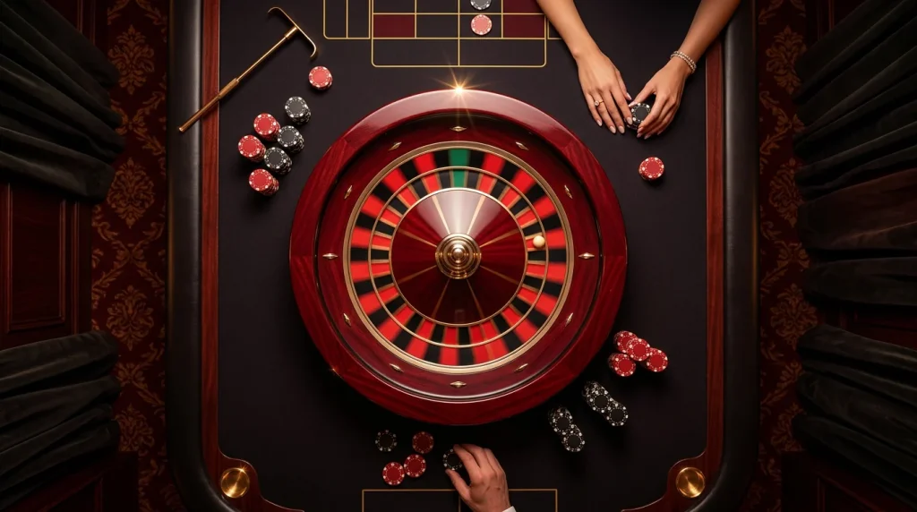 Spin Casino casino owner