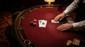 Live dealer games