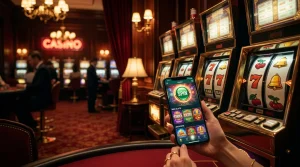 Spin Casino mobile app