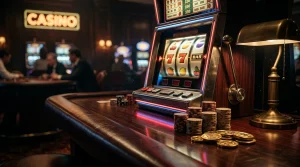 Best slots at Spin Casino